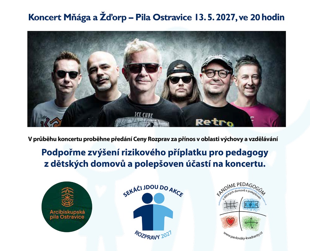 Pozvanka koncert web loga